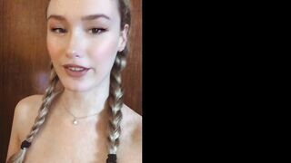 Cocoalicemodel (Coco Alice) OnlyFans Leaks Australian Blonde 19 yr old nudist 259