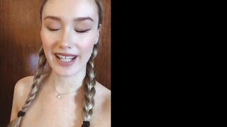 Cocoalicemodel (Coco Alice) OnlyFans Leaks Australian Blonde 19 yr old nudist 259