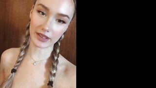 Cocoalicemodel (Coco Alice) OnlyFans Leaks Australian Blonde 19 yr old nudist 259
