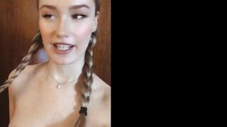 Cocoalicemodel (Coco Alice) OnlyFans Leaks Australian Blonde 19 yr old nudist 259