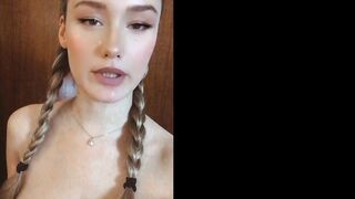 Cocoalicemodel (Coco Alice) OnlyFans Leaks Australian Blonde 19 yr old nudist 259