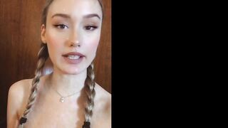 Cocoalicemodel (Coco Alice) OnlyFans Leaks Australian Blonde 19 yr old nudist 259