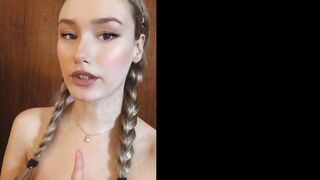 Cocoalicemodel (Coco Alice) OnlyFans Leaks Australian Blonde 19 yr old nudist 259