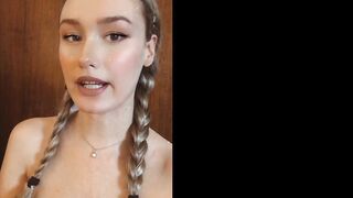 Cocoalicemodel (Coco Alice) OnlyFans Leaks Australian Blonde 19 yr old nudist 259