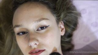 Cocoalicemodel (Coco Alice) OnlyFans Leaks Australian Blonde 19 yr old nudist 915