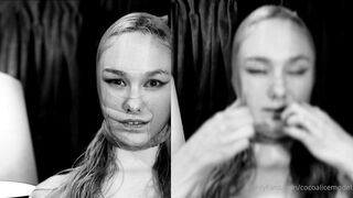 Cocoalicemodel (Coco Alice) OnlyFans Leaks Australian Blonde 19 yr old nudist 842