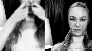 Cocoalicemodel (Coco Alice) OnlyFans Leaks Australian Blonde 19 yr old nudist 842