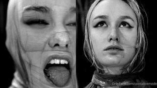 Cocoalicemodel (Coco Alice) OnlyFans Leaks Australian Blonde 19 yr old nudist 842