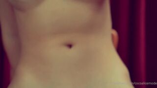 Cocoalicemodel (Coco Alice) OnlyFans Leaks Australian Blonde 19 yr old nudist 301