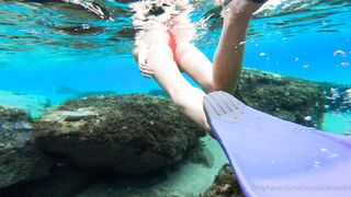 Cocoalicemodel (Coco Alice) OnlyFans Leaks Australian Blonde 19 yr old nudist 660