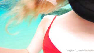 Cocoalicemodel (Coco Alice) OnlyFans Leaks Australian Blonde 19 yr old nudist 660