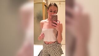 Cocoalicemodel (Coco Alice) OnlyFans Leaks Australian Blonde 19 yr old nudist 459
