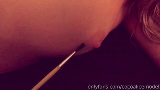 Cocoalicemodel (Coco Alice) OnlyFans Leaks Australian Blonde 19 yr old nudist 990