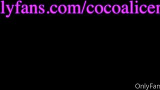 Cocoalicemodel (Coco Alice) OnlyFans Leaks Australian Blonde 19 yr old nudist 333