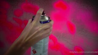 Cocoalicemodel (Coco Alice) OnlyFans Leaks Australian Blonde 19 yr old nudist 320