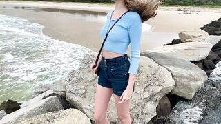 Cocoalicemodel (Coco Alice) OnlyFans Leaks Australian Blonde 19 yr old nudist 916