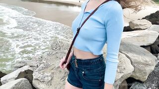 Cocoalicemodel (Coco Alice) OnlyFans Leaks Australian Blonde 19 yr old nudist 916