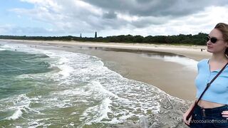 Cocoalicemodel (Coco Alice) OnlyFans Leaks Australian Blonde 19 yr old nudist 916