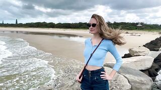 Cocoalicemodel (Coco Alice) OnlyFans Leaks Australian Blonde 19 yr old nudist 916