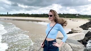 Cocoalicemodel (Coco Alice) OnlyFans Leaks Australian Blonde 19 yr old nudist 916