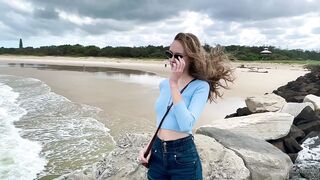 Cocoalicemodel (Coco Alice) OnlyFans Leaks Australian Blonde 19 yr old nudist 916