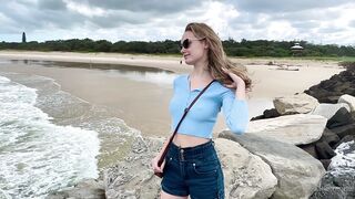 Cocoalicemodel (Coco Alice) OnlyFans Leaks Australian Blonde 19 yr old nudist 916