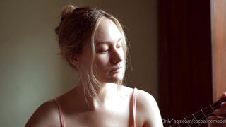 Cocoalicemodel (Coco Alice) OnlyFans Leaks Australian Blonde 19 yr old nudist 975