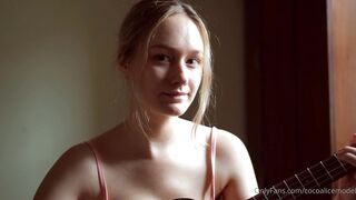 Cocoalicemodel (Coco Alice) OnlyFans Leaks Australian Blonde 19 yr old nudist 975