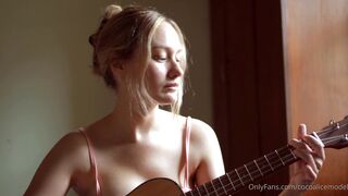 Cocoalicemodel (Coco Alice) OnlyFans Leaks Australian Blonde 19 yr old nudist 975