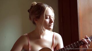 Cocoalicemodel (Coco Alice) OnlyFans Leaks Australian Blonde 19 yr old nudist 975