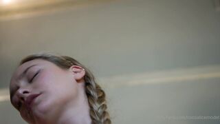 Cocoalicemodel (Coco Alice) OnlyFans Leaks Australian Blonde 19 yr old nudist 755