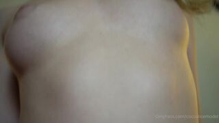 Cocoalicemodel (Coco Alice) OnlyFans Leaks Australian Blonde 19 yr old nudist 755