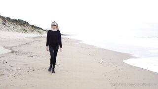 Cocoalicemodel (Coco Alice) OnlyFans Leaks Australian Blonde 19 yr old nudist 849