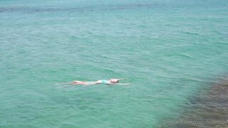 Cocoalicemodel (Coco Alice) OnlyFans Leaks Australian Blonde 19 yr old nudist 705