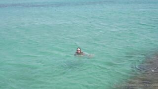 Cocoalicemodel (Coco Alice) OnlyFans Leaks Australian Blonde 19 yr old nudist 705