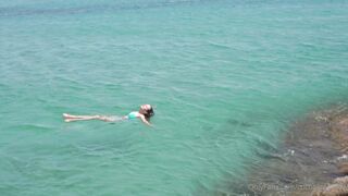 Cocoalicemodel (Coco Alice) OnlyFans Leaks Australian Blonde 19 yr old nudist 705