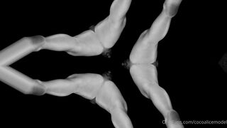 Cocoalicemodel (Coco Alice) OnlyFans Leaks Australian Blonde 19 yr old nudist 813