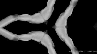 Cocoalicemodel (Coco Alice) OnlyFans Leaks Australian Blonde 19 yr old nudist 813