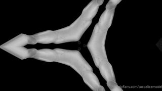 Cocoalicemodel (Coco Alice) OnlyFans Leaks Australian Blonde 19 yr old nudist 813