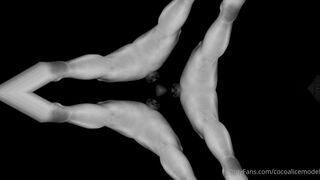 Cocoalicemodel (Coco Alice) OnlyFans Leaks Australian Blonde 19 yr old nudist 813