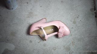 Cocoalicemodel (Coco Alice) OnlyFans Leaks Australian Blonde 19 yr old nudist 754