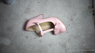 Cocoalicemodel (Coco Alice) OnlyFans Leaks Australian Blonde 19 yr old nudist 754