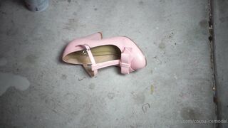 Cocoalicemodel (Coco Alice) OnlyFans Leaks Australian Blonde 19 yr old nudist 754