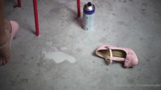 Cocoalicemodel (Coco Alice) OnlyFans Leaks Australian Blonde 19 yr old nudist 754