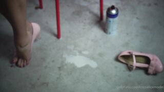 Cocoalicemodel (Coco Alice) OnlyFans Leaks Australian Blonde 19 yr old nudist 754