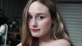 Cocoalicemodel (Coco Alice) OnlyFans Leaks Australian Blonde 19 yr old nudist 64