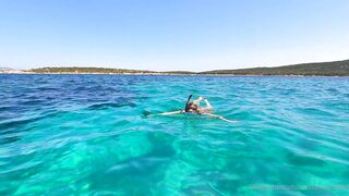 Cocoalicemodel (Coco Alice) OnlyFans Leaks Australian Blonde 19 yr old nudist 677