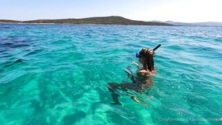 Cocoalicemodel (Coco Alice) OnlyFans Leaks Australian Blonde 19 yr old nudist 677