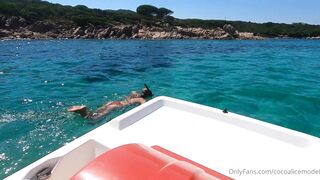 Cocoalicemodel (Coco Alice) OnlyFans Leaks Australian Blonde 19 yr old nudist 677