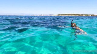 Cocoalicemodel (Coco Alice) OnlyFans Leaks Australian Blonde 19 yr old nudist 677